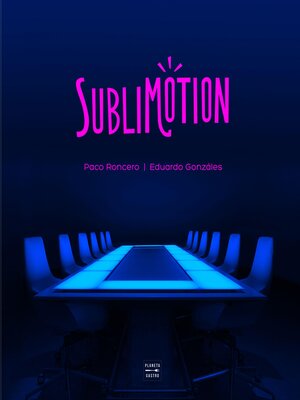 cover image of Sublimotion
